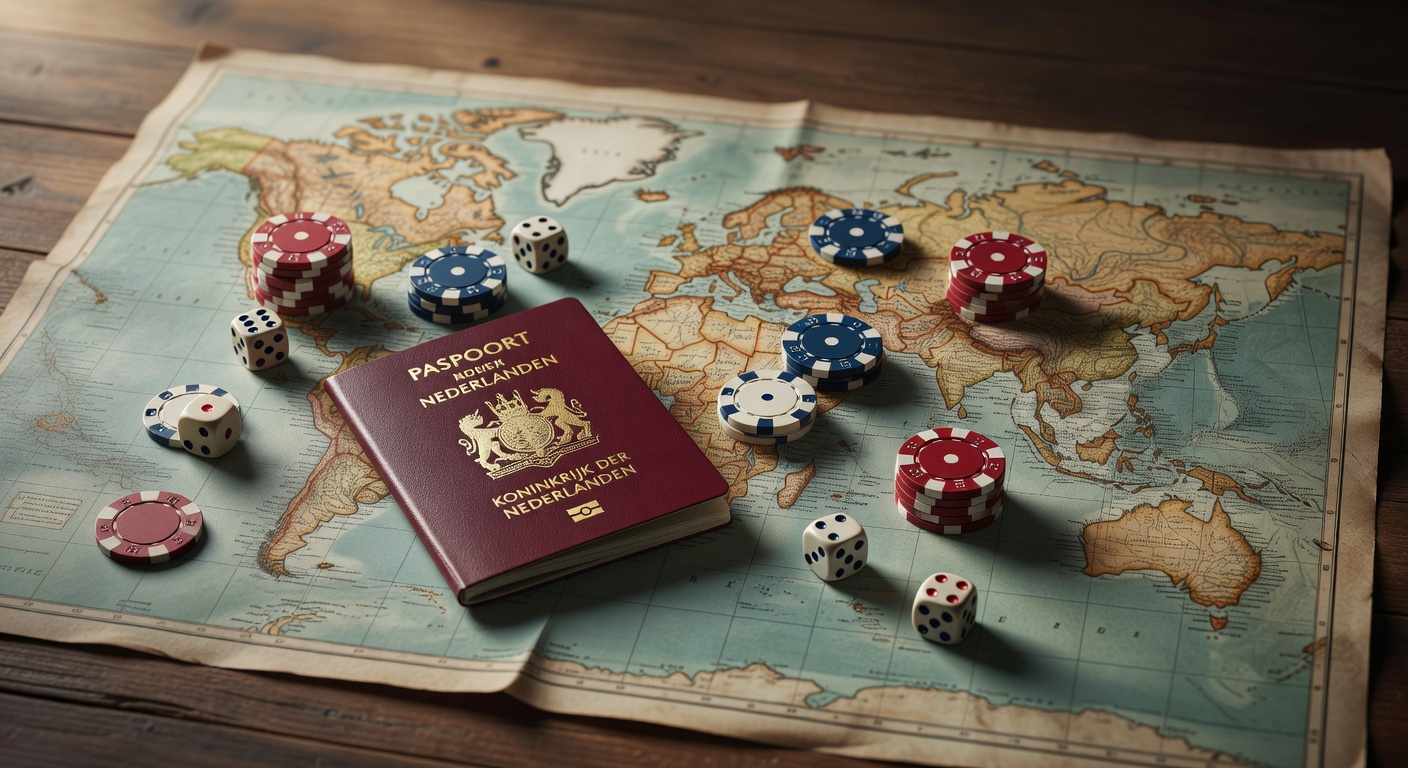 Is spelen bij een online casino buitenland legaal? - beste online casino buitenland